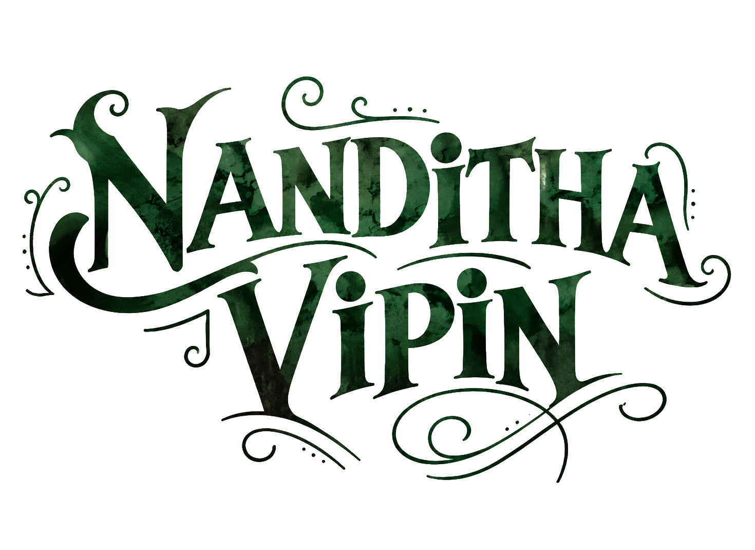 Nanditha and Vipin
